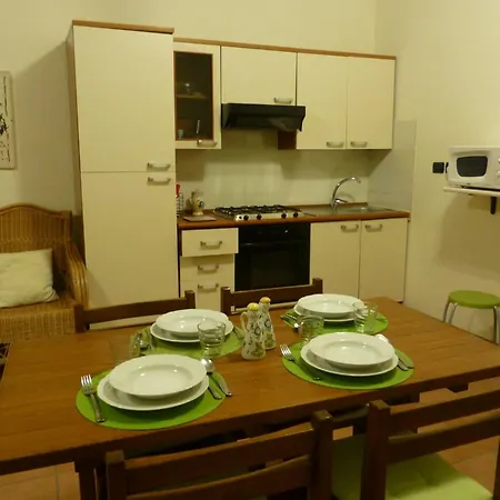 Apartamento Casa Di Lascio *