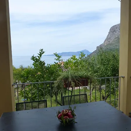 Apartamento Casa Di Lascio