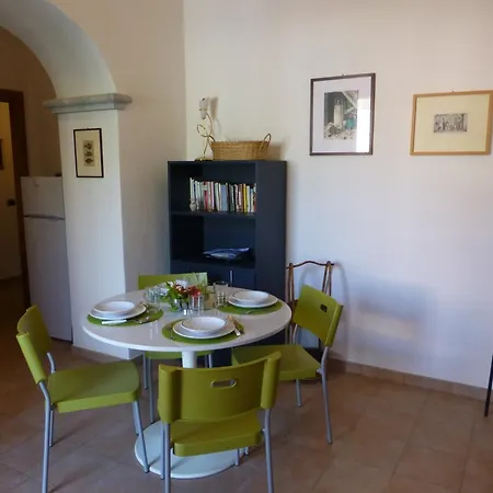 Casa Di Lascio Apartamento Maratea