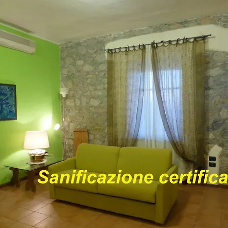 Casa Di Lascio Apartamento *