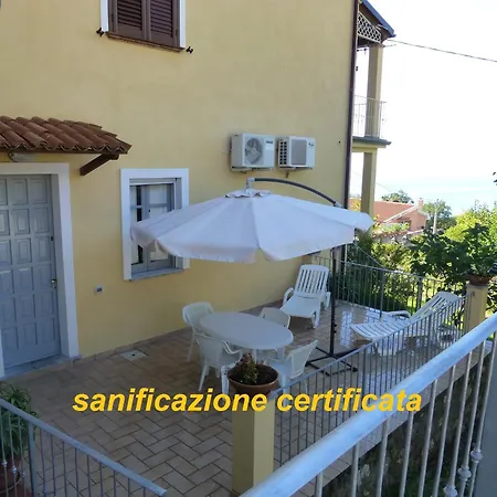 Casa Di Lascio Appartement