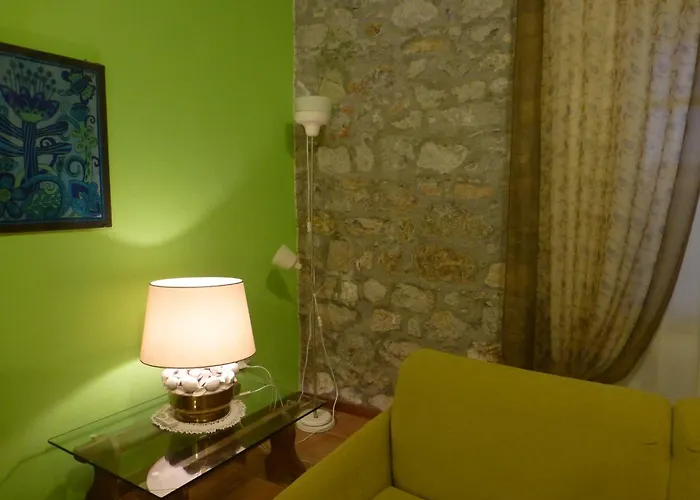 Apartment Casa Di Lascio