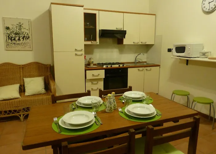 Apartment Casa Di Lascio *