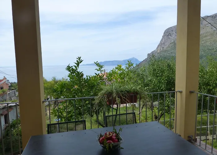 Apartment Casa Di Lascio