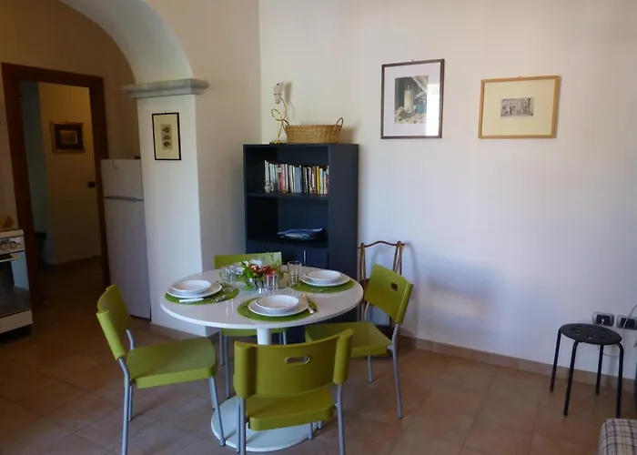 Casa Di Lascio Apartment Maratea