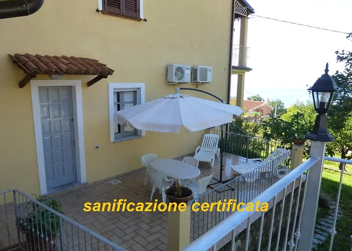 Casa Di Lascio Apartment